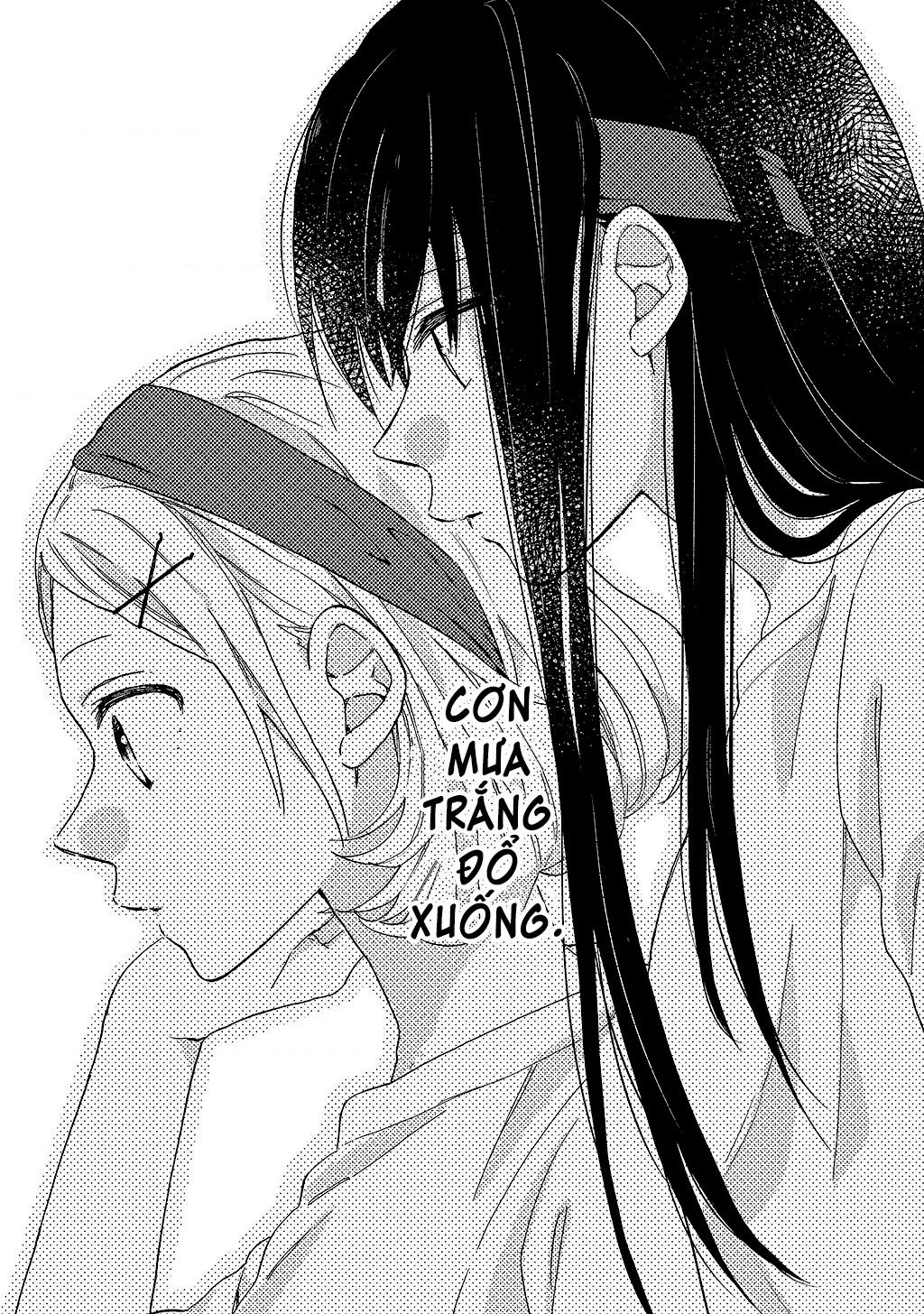 đọc truyện Cơn Mưa Trắng Trên Trán Tôi Chương 1 ảnh 3 tại Thiên Thai Truyện