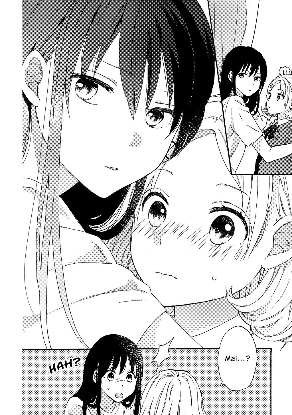 đọc truyện Cơn Mưa Trắng Trên Trán Tôi Chương 1 ảnh 16 tại Thiên Thai Truyện