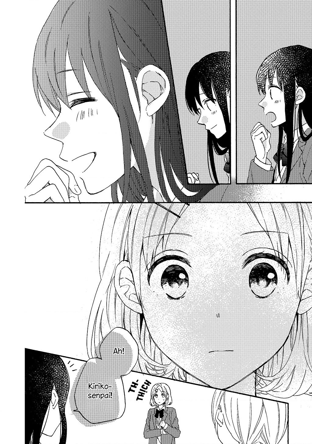 đọc truyện Cơn Mưa Trắng Trên Trán Tôi Chương 1 ảnh 18 tại Thiên Thai Truyện