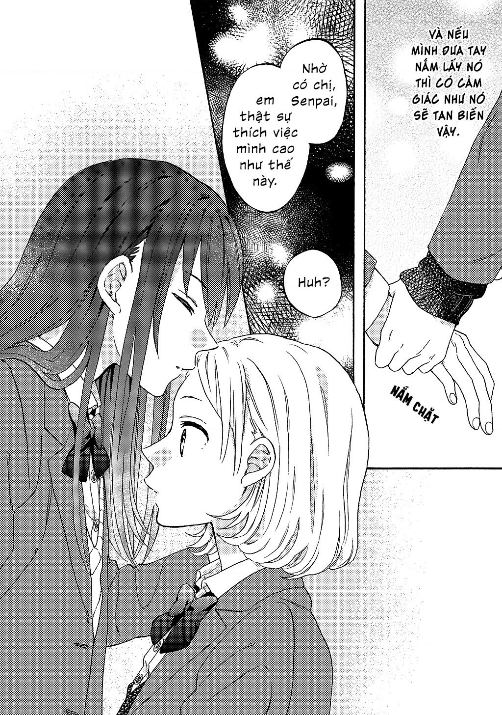 đọc truyện Cơn Mưa Trắng Trên Trán Tôi Chương 1 ảnh 24 tại Thiên Thai Truyện