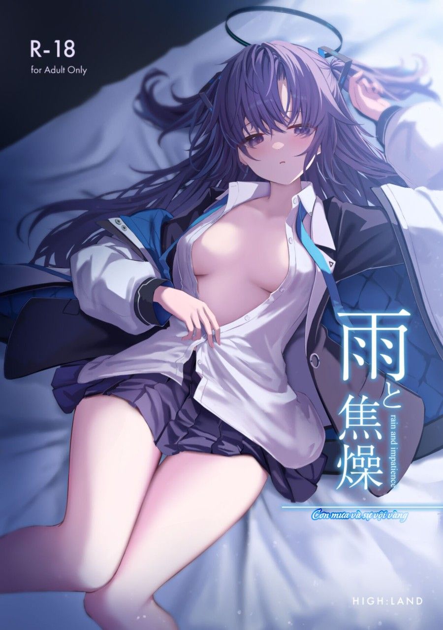 Cơn Mưa Và Sự Vội Vàng Oneshot page 1 - Giả Dược