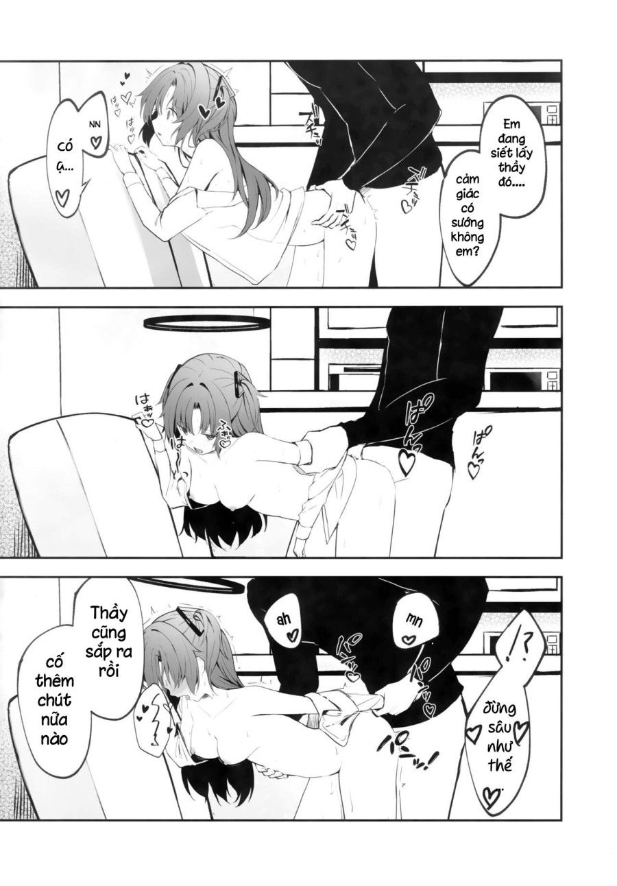 Cơn Mưa Và Sự Vội Vàng Oneshot page 29 - Giả Dược