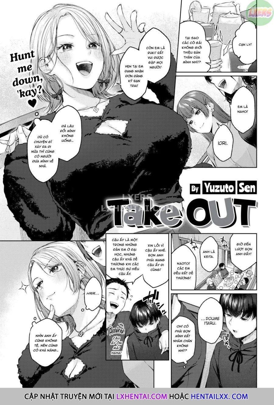 đọc truyện Con Nai Vàng Ngơ Ngác Oneshot ảnh 2 tại Thiên Thai Truyện