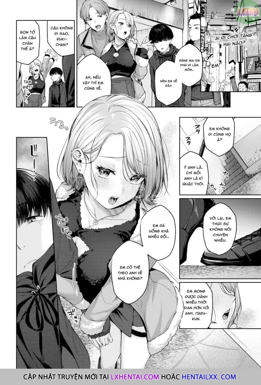 đọc truyện Con Nai Vàng Ngơ Ngác Oneshot ảnh 3 tại Thiên Thai Truyện