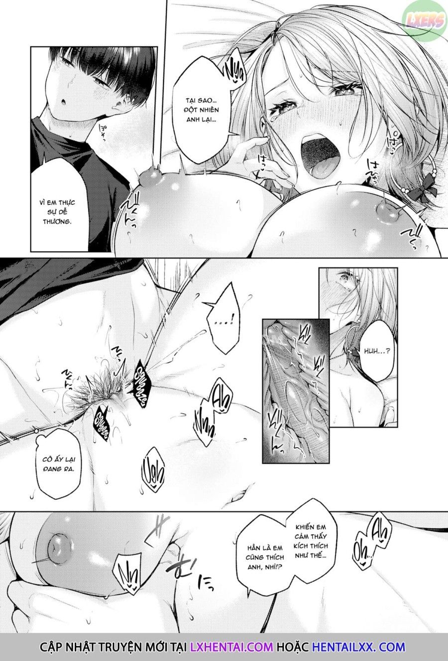 đọc truyện Con Nai Vàng Ngơ Ngác Oneshot ảnh 17 tại Thiên Thai Truyện