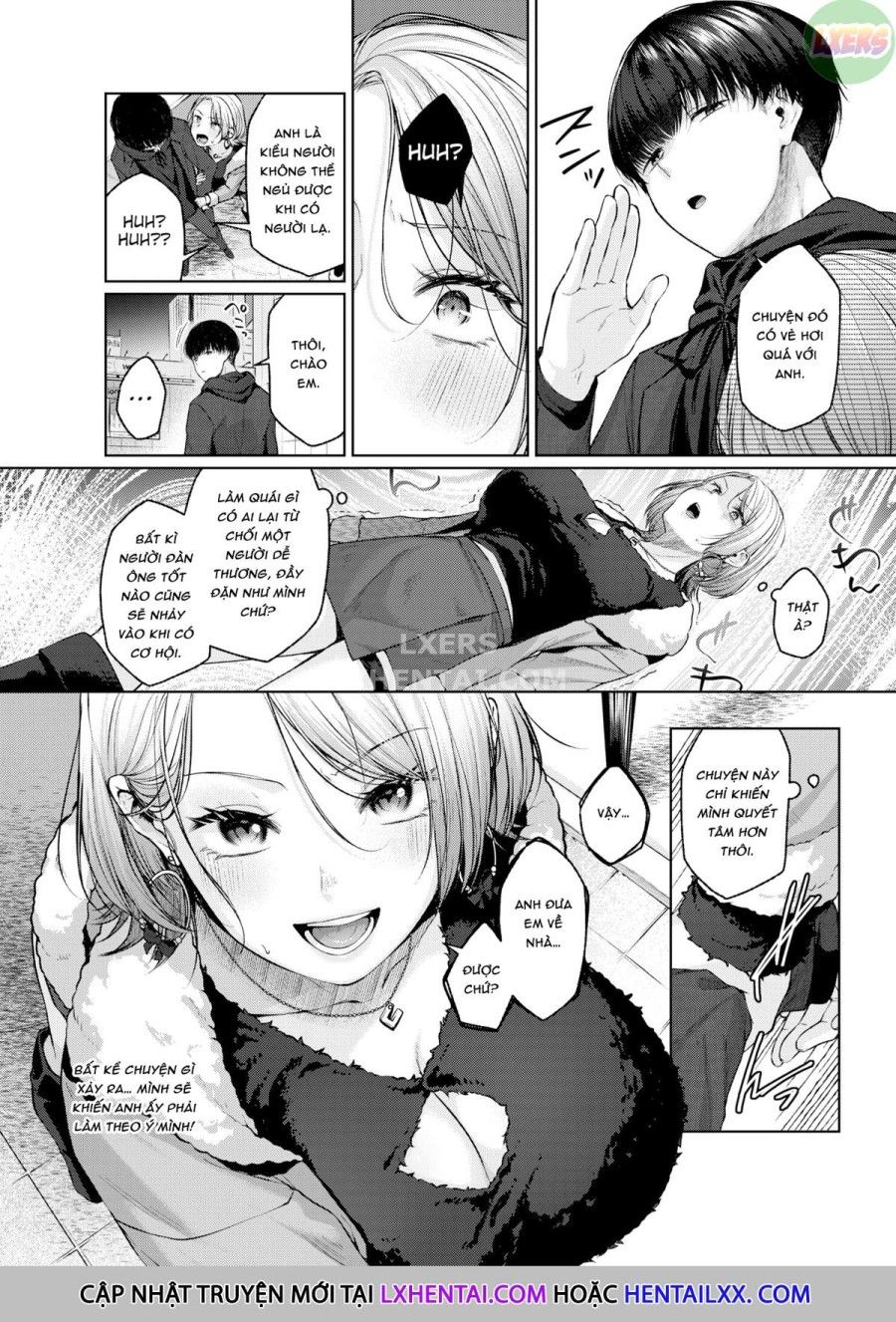 đọc truyện Con Nai Vàng Ngơ Ngác Oneshot ảnh 4 tại Thiên Thai Truyện