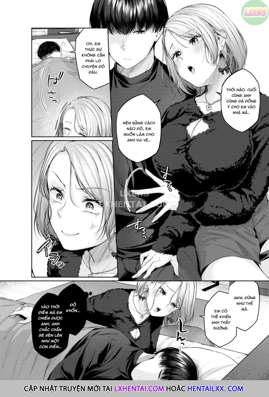 đọc truyện Con Nai Vàng Ngơ Ngác Oneshot ảnh 6 tại Thiên Thai Truyện