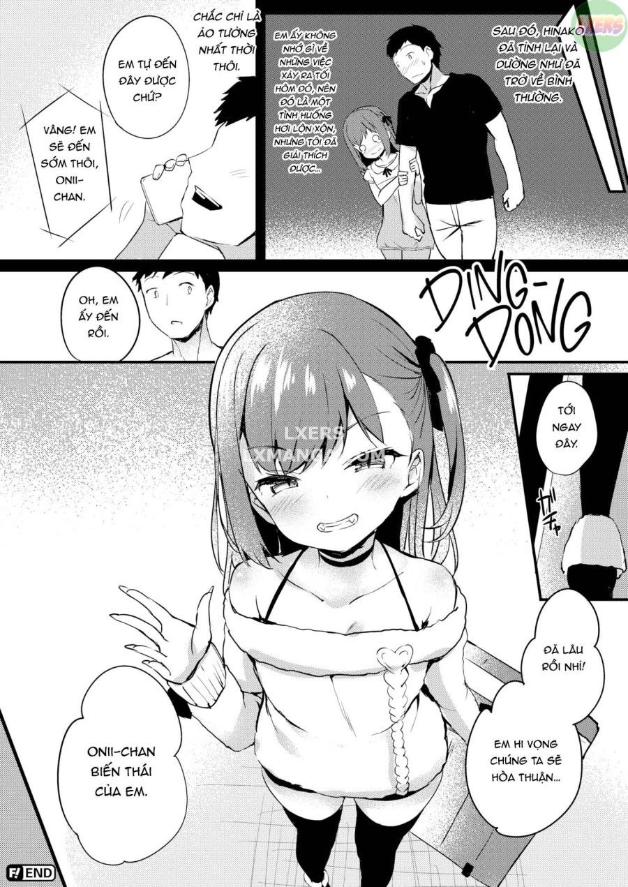 Con Người Mới Oneshot page 25 - Giả Dược