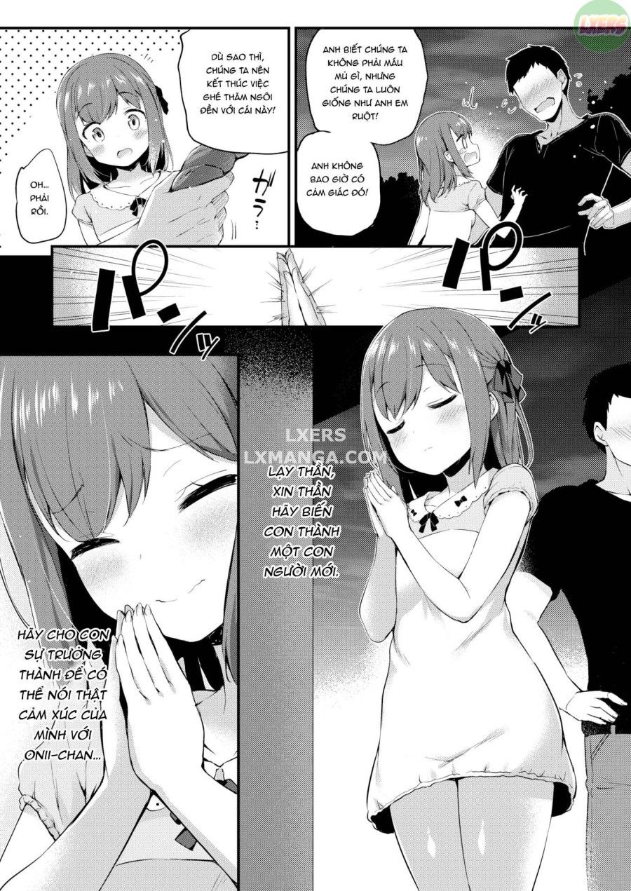 Con Người Mới Oneshot page 7 - Giả Dược