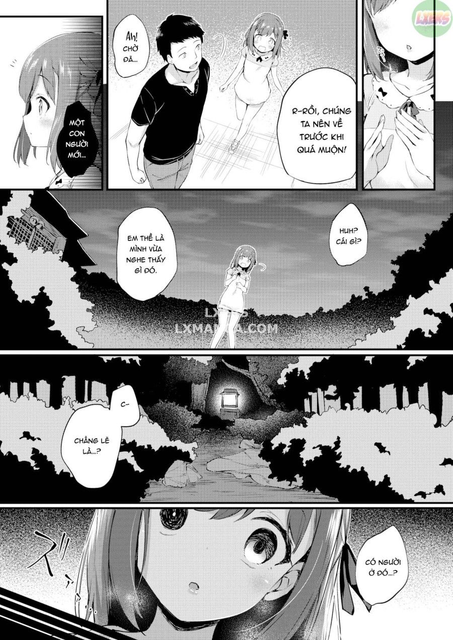 Con Người Mới Oneshot page 8 - Giả Dược
