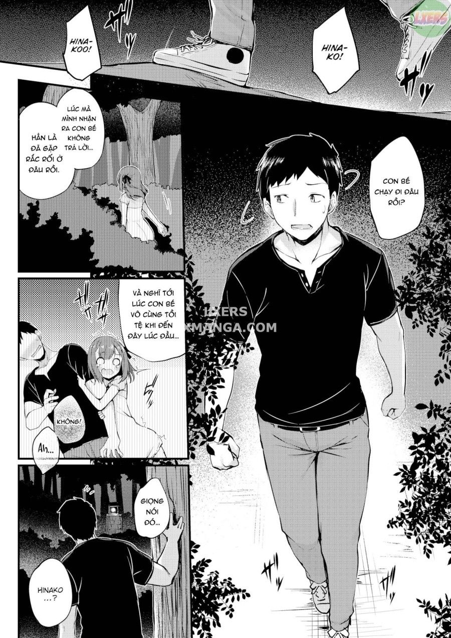 Con Người Mới Oneshot page 9 - Giả Dược