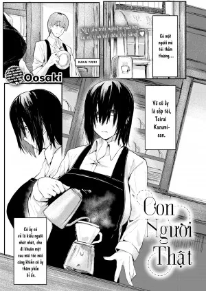 Con Người Thật