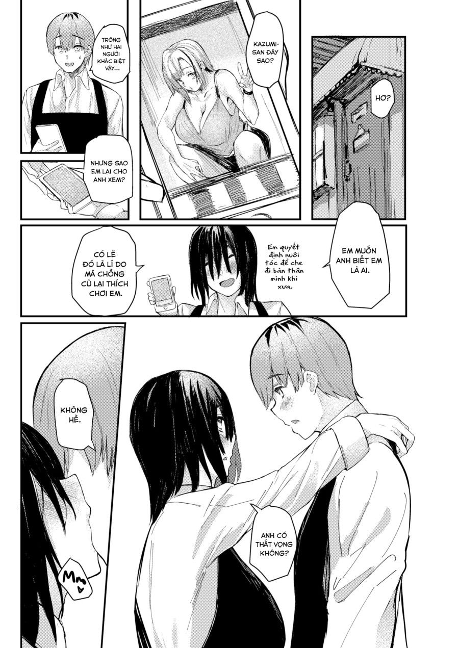 Con Người Thật Oneshot page 25 - Giả Dược