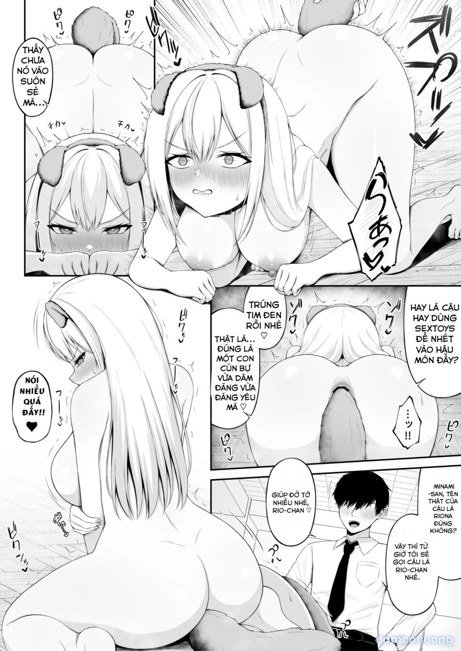 đọc truyện Con Nhỏ Hot Girl Sang Chảnh Nhất Lớp Lại Là Con Thú Cưng Của Tôi Chương 0 ảnh 16 tại Thiên Thai Truyện