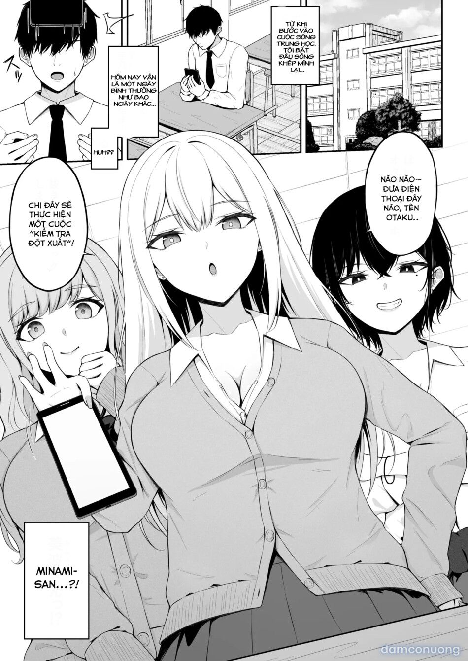 đọc truyện Con Nhỏ Hot Girl Sang Chảnh Nhất Lớp Lại Là Con Thú Cưng Của Tôi Chương 0 ảnh 5 tại Thiên Thai Truyện