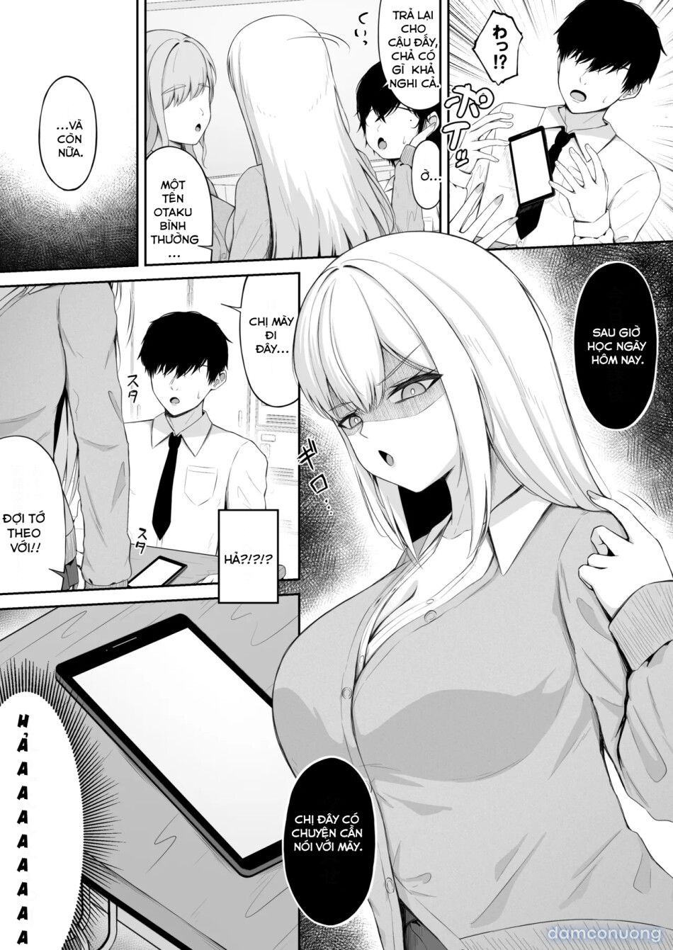 đọc truyện Con Nhỏ Hot Girl Sang Chảnh Nhất Lớp Lại Là Con Thú Cưng Của Tôi Chương 0 ảnh 7 tại Thiên Thai Truyện