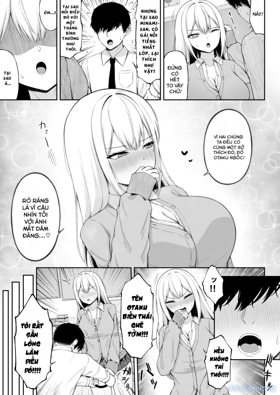 đọc truyện Con Nhỏ Hot Girl Sang Chảnh Nhất Lớp Lại Là Con Thú Cưng Của Tôi Chương 0 ảnh 11 tại Thiên Thai Truyện