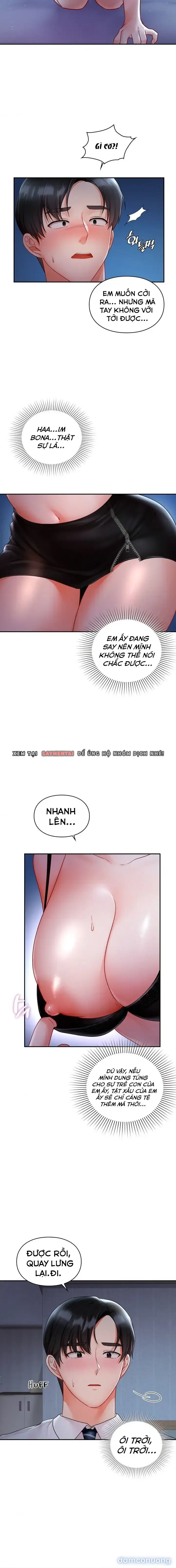 đọc truyện Con Nhóc Này Ở Đâu R Vậy !! Chương 3 ảnh 9 tại Thiên Thai Truyện