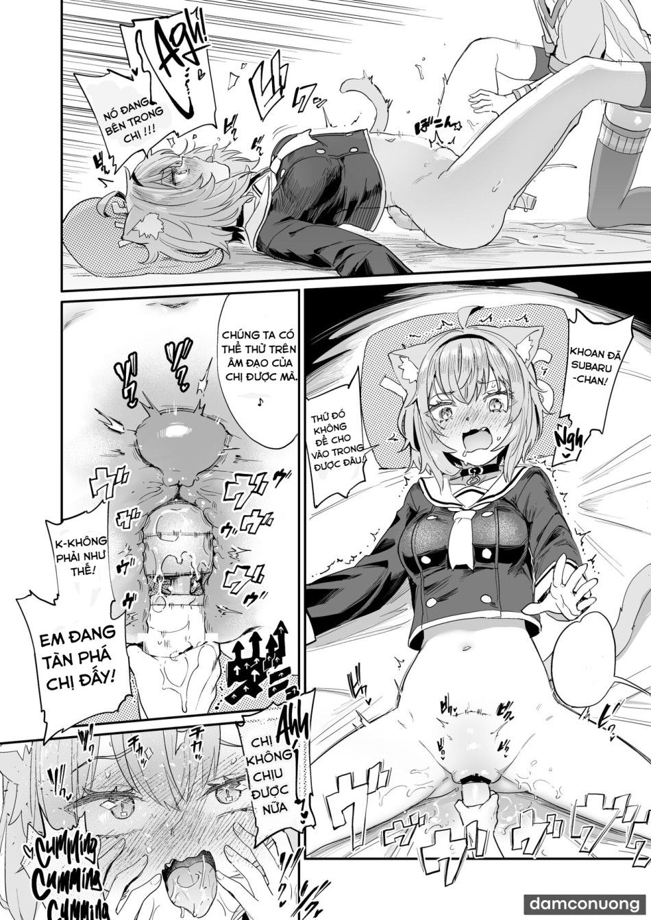 đọc truyện Cơn Nứng Lồn Siêu Cấp Nỏng Bỏng Chương 0 ảnh 8 tại Thiên Thai Truyện