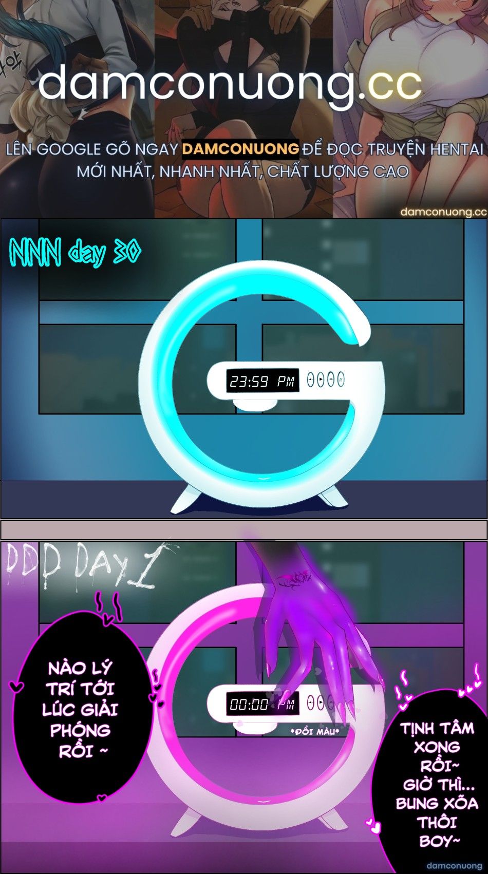 đọc truyện Con Quỷ Trong Tôi Vào Ddd Chương 1 ảnh 2 tại Thiên Thai Truyện