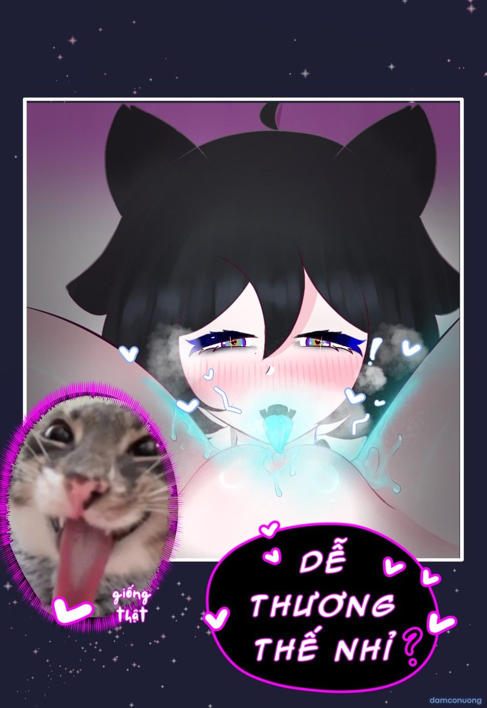 đọc truyện Con Quỷ Trong Tôi Vào Ddd Chương 3 ảnh 16 tại Thiên Thai Truyện