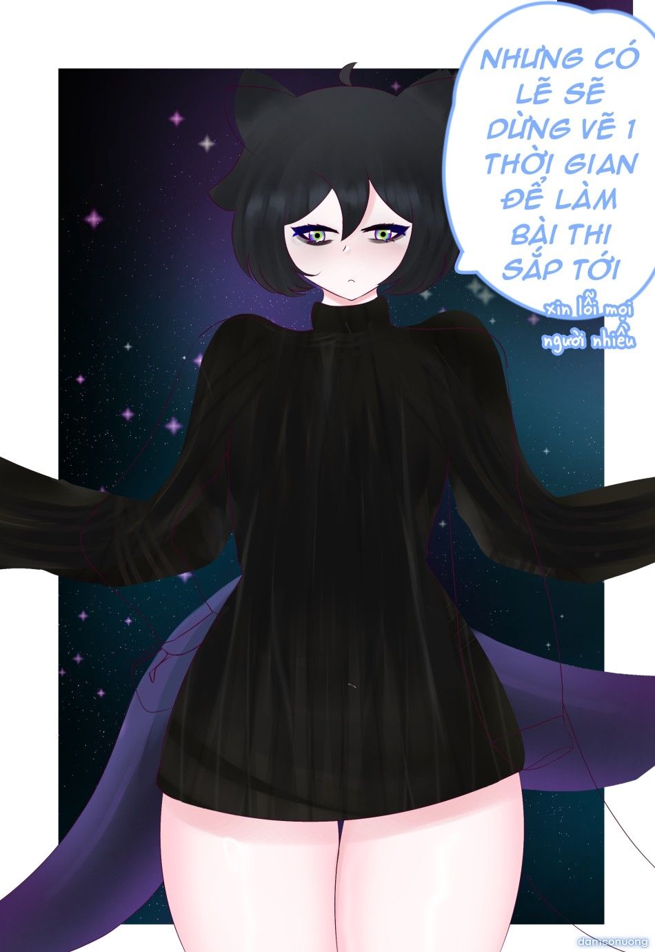 đọc truyện Con Quỷ Trong Tôi Vào Ddd Chương 3 ảnh 18 tại Thiên Thai Truyện