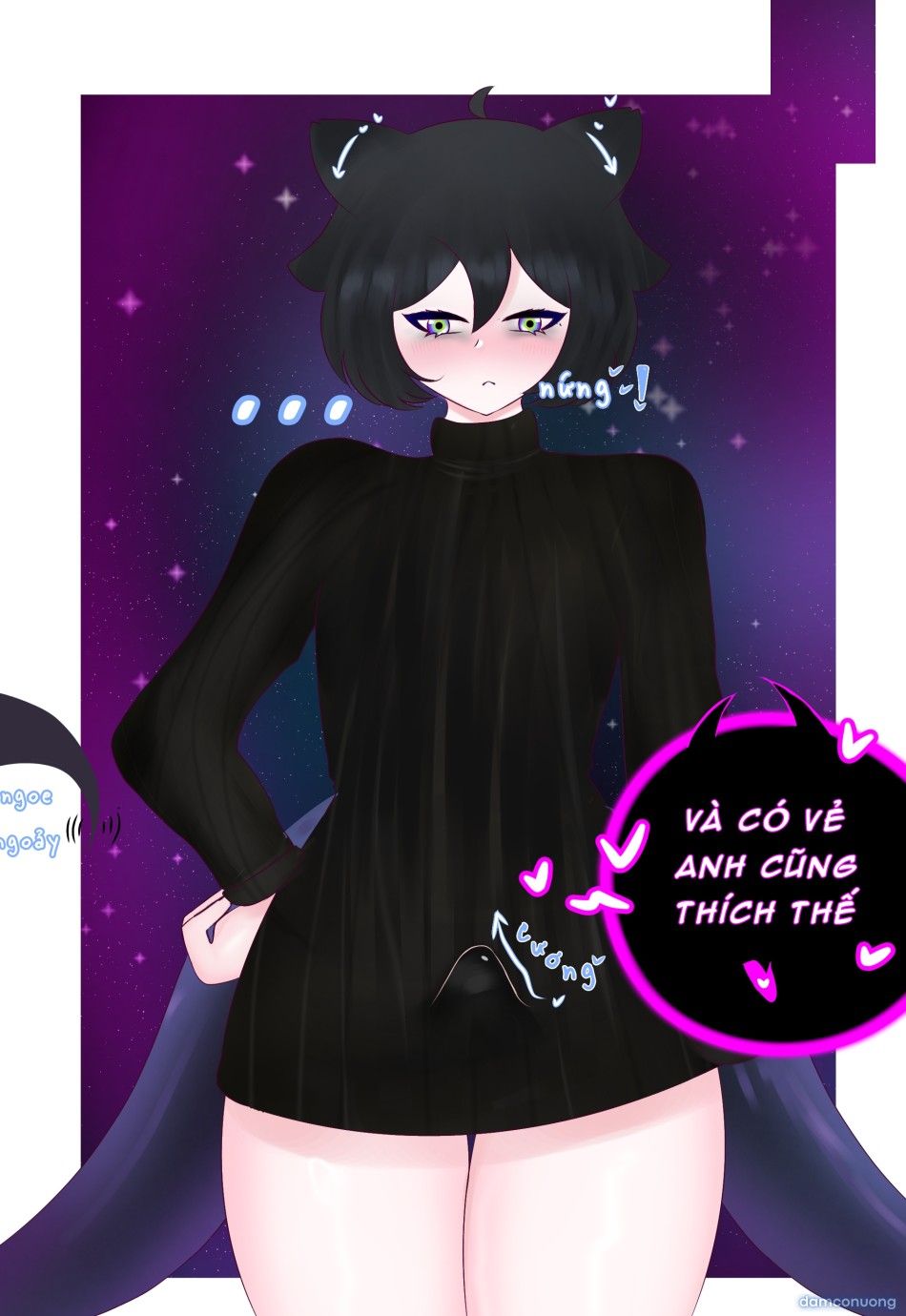 đọc truyện Con Quỷ Trong Tôi Vào Ddd Chương 3 ảnh 7 tại Thiên Thai Truyện