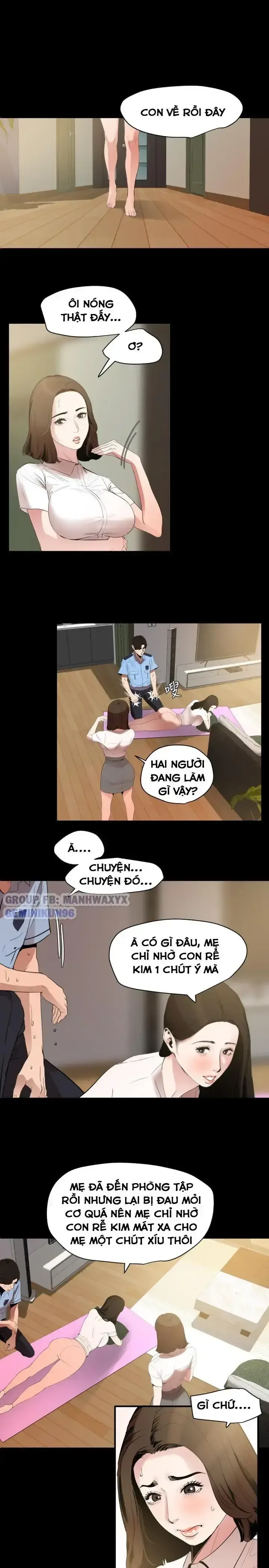 đọc truyện Con Rể, Đừng Dừng Lại Chương 12 ảnh 11 tại Giả Dược