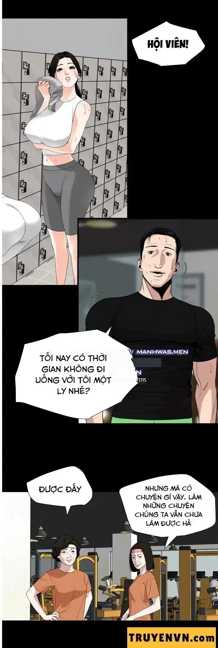 đọc truyện Con Rể, Đừng Dừng Lại Chương 15 ảnh 5 tại Giả Dược