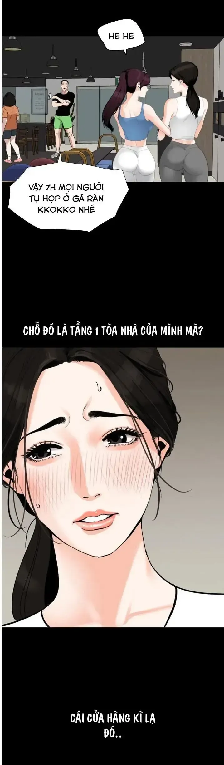 đọc truyện Con Rể, Đừng Dừng Lại Chương 15 ảnh 8 tại Giả Dược