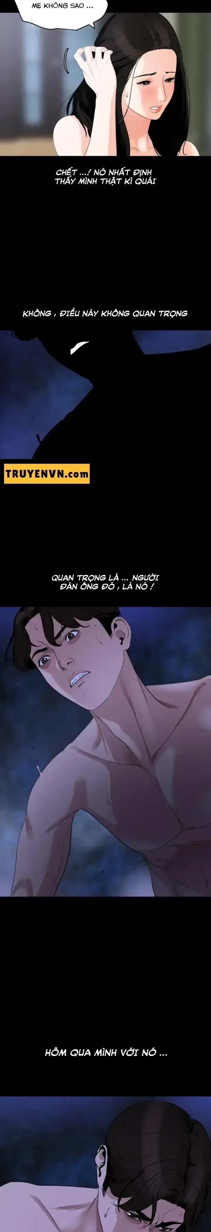 đọc truyện Con Rể, Đừng Dừng Lại Chương 17 ảnh 18 tại Giả Dược