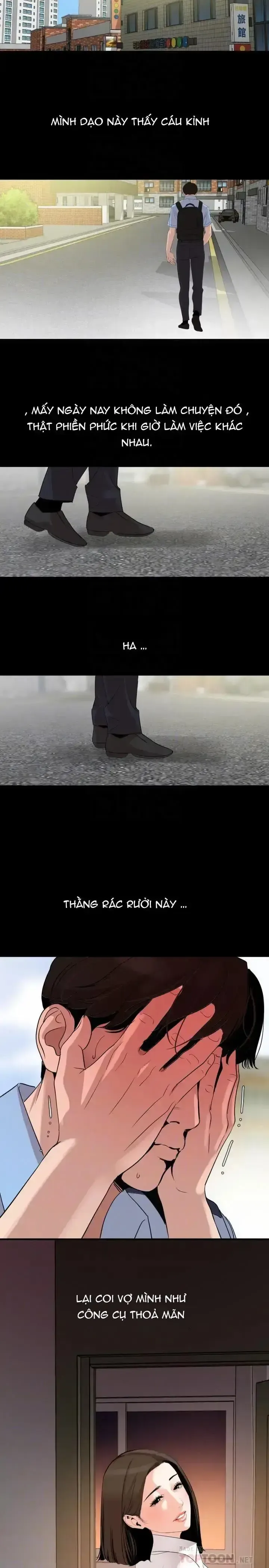 đọc truyện Con Rể, Đừng Dừng Lại Chương 18 ảnh 7 tại Giả Dược