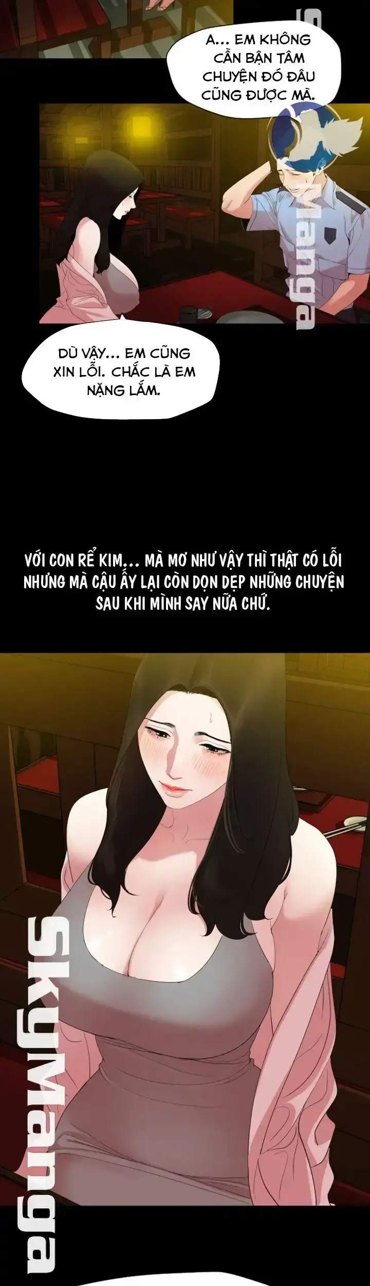 đọc truyện Con Rể, Đừng Dừng Lại Chương 21 ảnh 4 tại Giả Dược