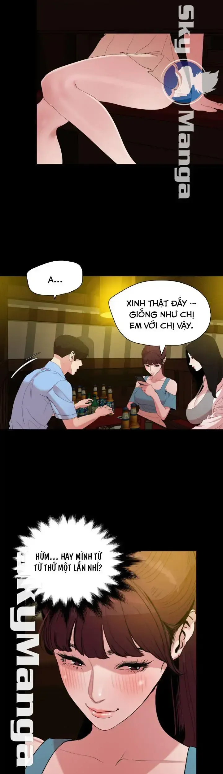 đọc truyện Con Rể, Đừng Dừng Lại Chương 21 ảnh 8 tại Giả Dược