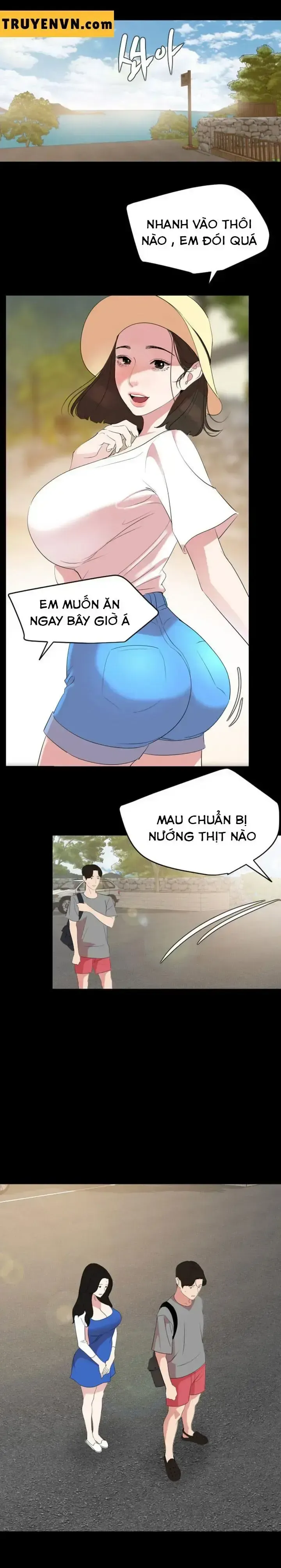 đọc truyện Con Rể, Đừng Dừng Lại Chương 26 ảnh 18 tại Giả Dược
