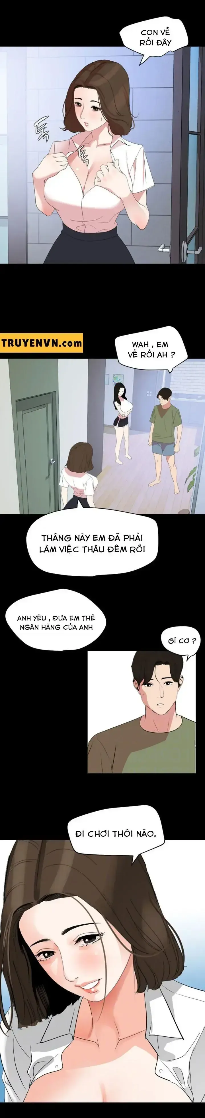 đọc truyện Con Rể, Đừng Dừng Lại Chương 26 ảnh 8 tại Giả Dược