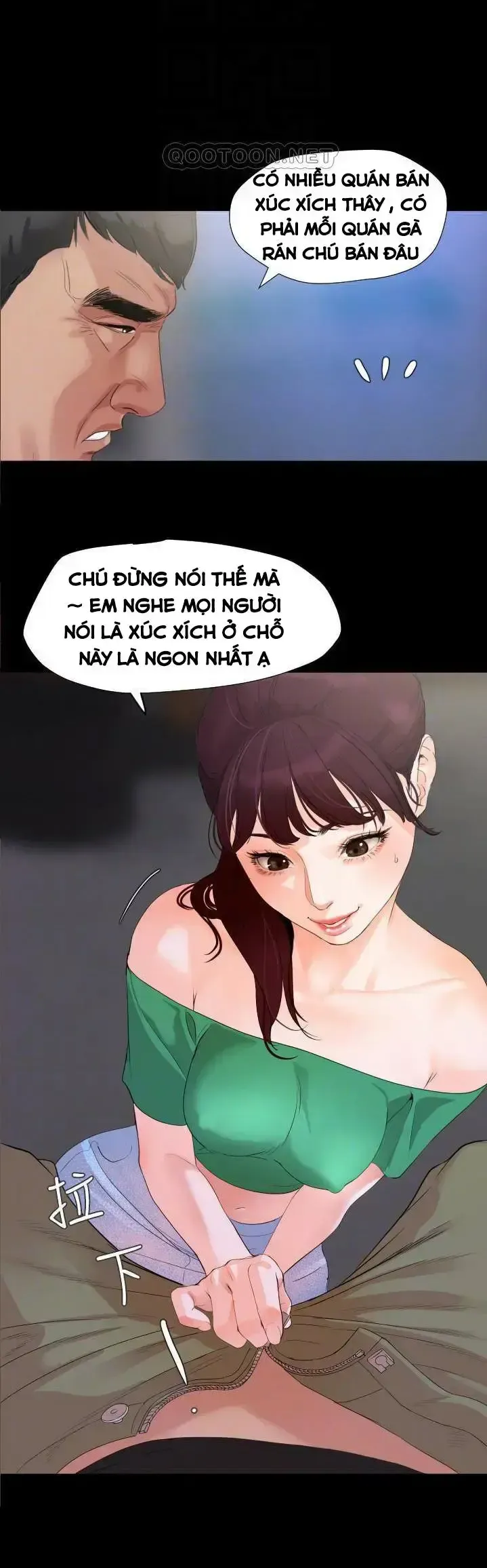 đọc truyện Con Rể, Đừng Dừng Lại Chương 3 ảnh 18 tại Thiên Thai Truyện