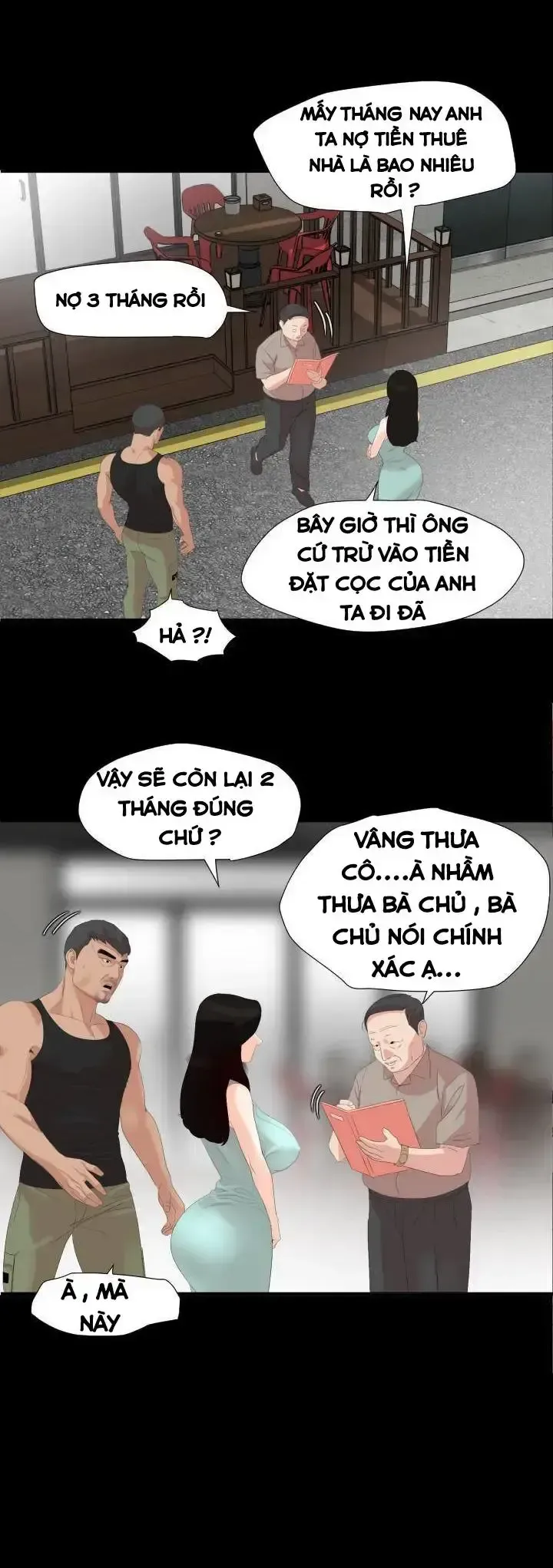 đọc truyện Con Rể, Đừng Dừng Lại Chương 3 ảnh 5 tại Thiên Thai Truyện
