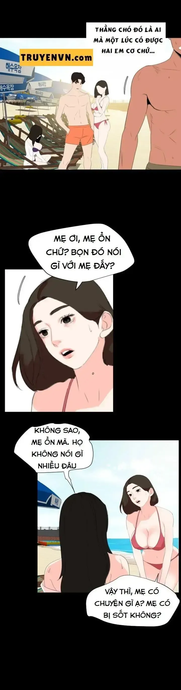 đọc truyện Con Rể, Đừng Dừng Lại Chương 31 ảnh 17 tại Giả Dược