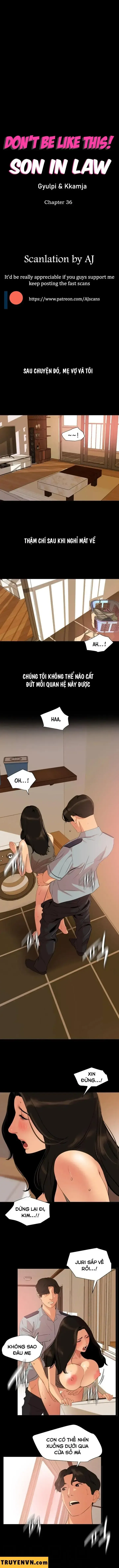 đọc truyện Con Rể, Đừng Dừng Lại Chương 36 ảnh 2 tại Giả Dược