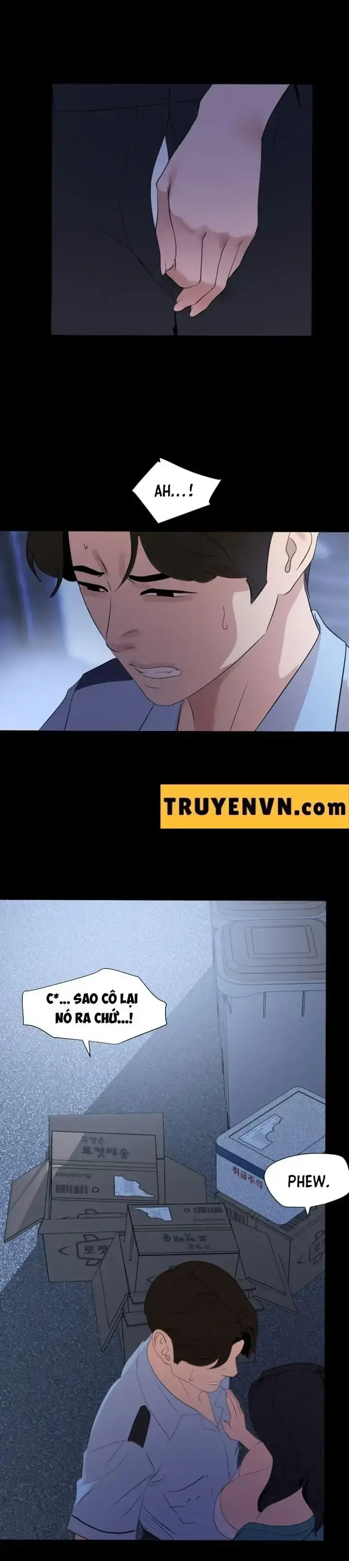 đọc truyện Con Rể, Đừng Dừng Lại Chương 37 ảnh 29 tại Thiên Thai Truyện