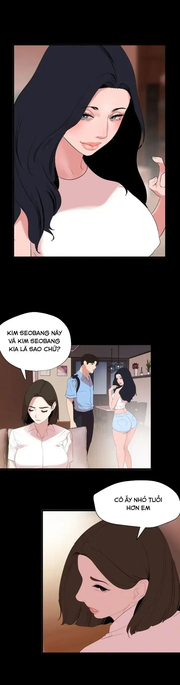 đọc truyện Con Rể, Đừng Dừng Lại Chương 37 ảnh 4 tại Thiên Thai Truyện