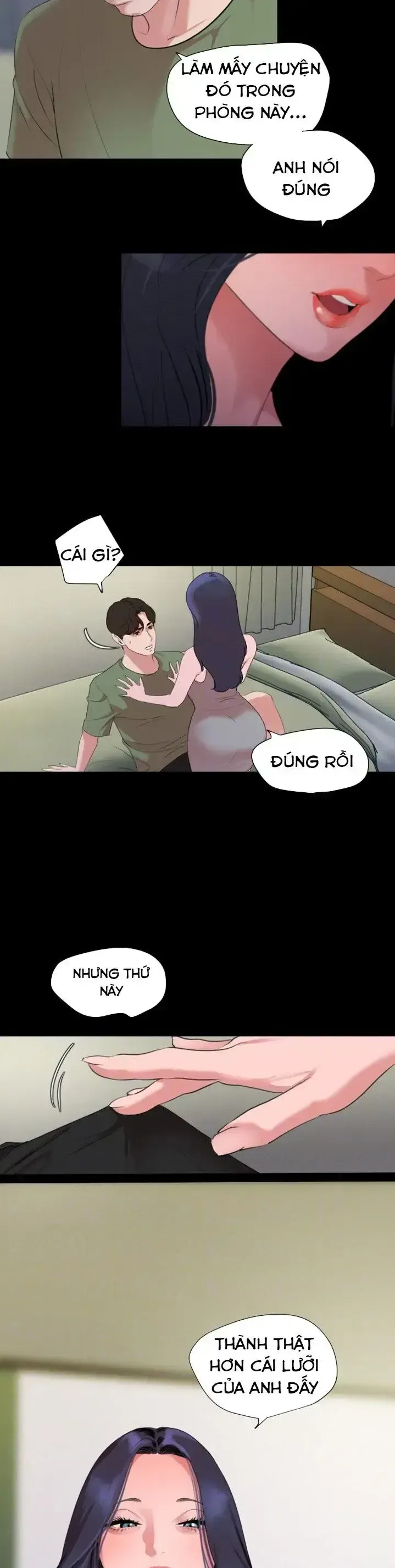 đọc truyện Con Rể, Đừng Dừng Lại Chương 41 ảnh 6 tại Giả Dược
