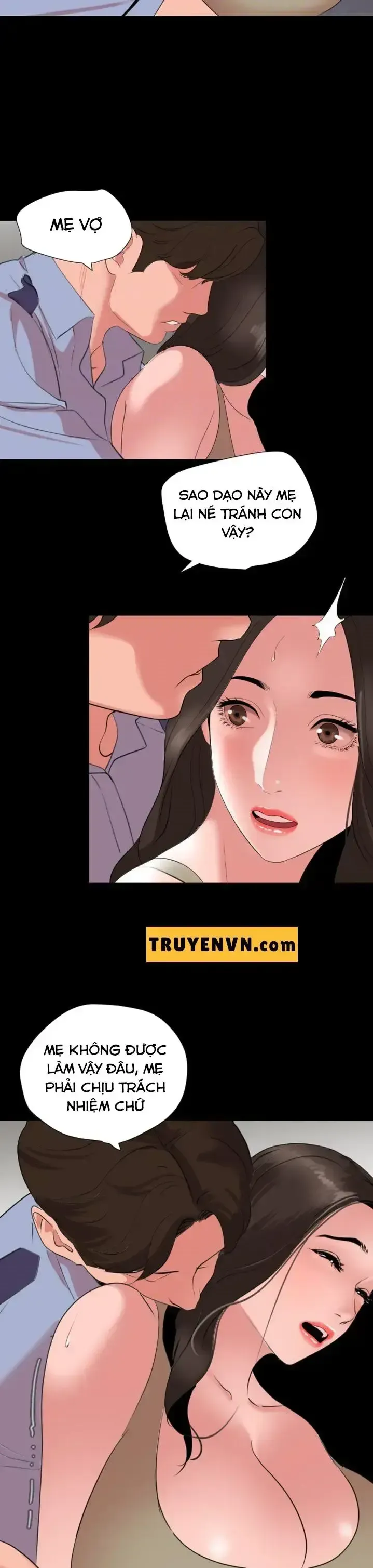 đọc truyện Con Rể, Đừng Dừng Lại Chương 43 ảnh 5 tại Giả Dược
