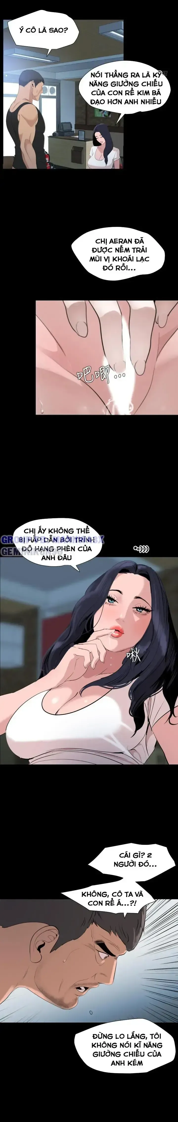 đọc truyện Con Rể, Đừng Dừng Lại Chương 46 ảnh 17 tại Giả Dược
