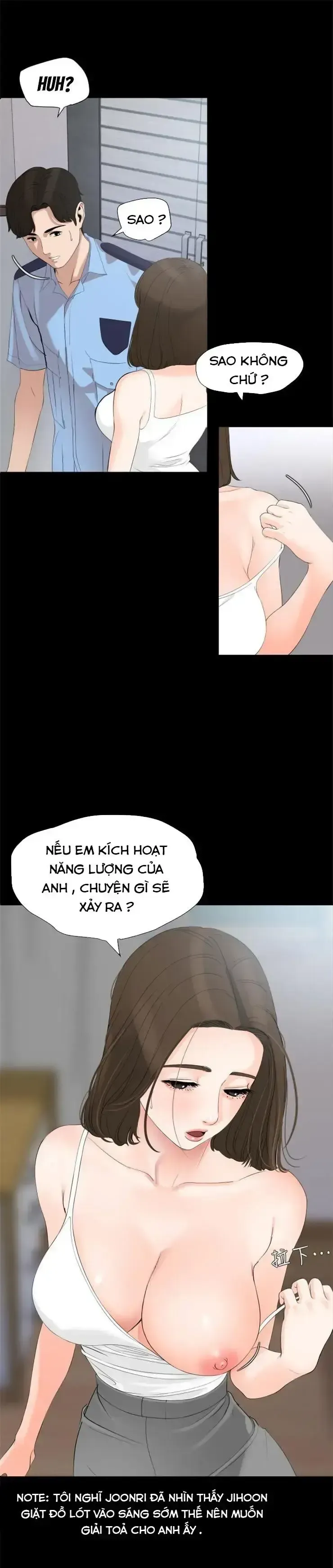 đọc truyện Con Rể, Đừng Dừng Lại Chương 7 ảnh 14 tại Giả Dược