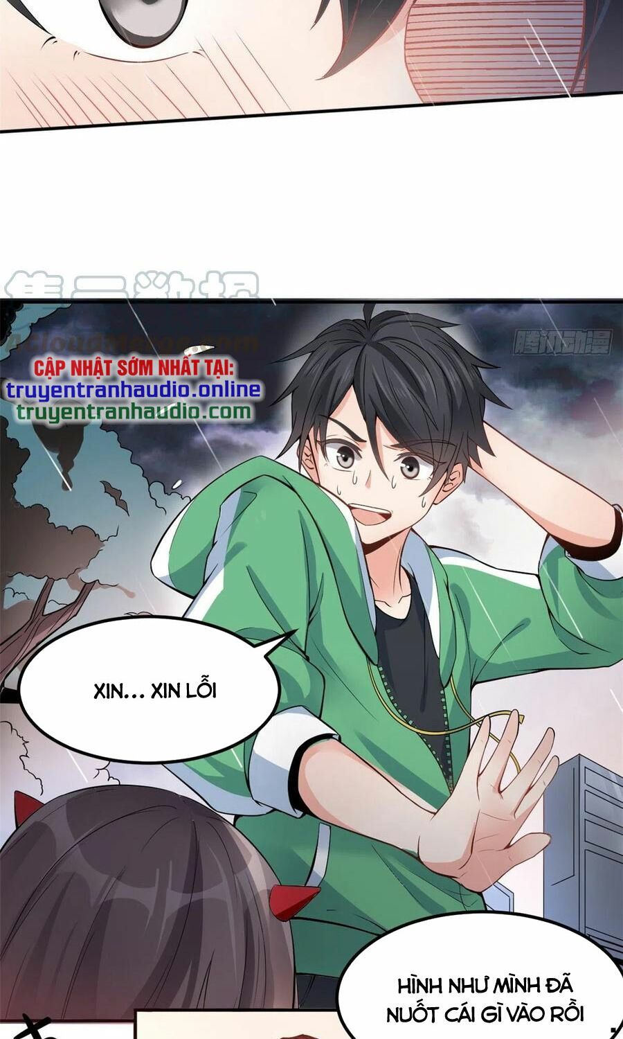 đọc truyện Con Rể Long Vương Chương 1 ảnh 12 tại Thiên Thai Truyện