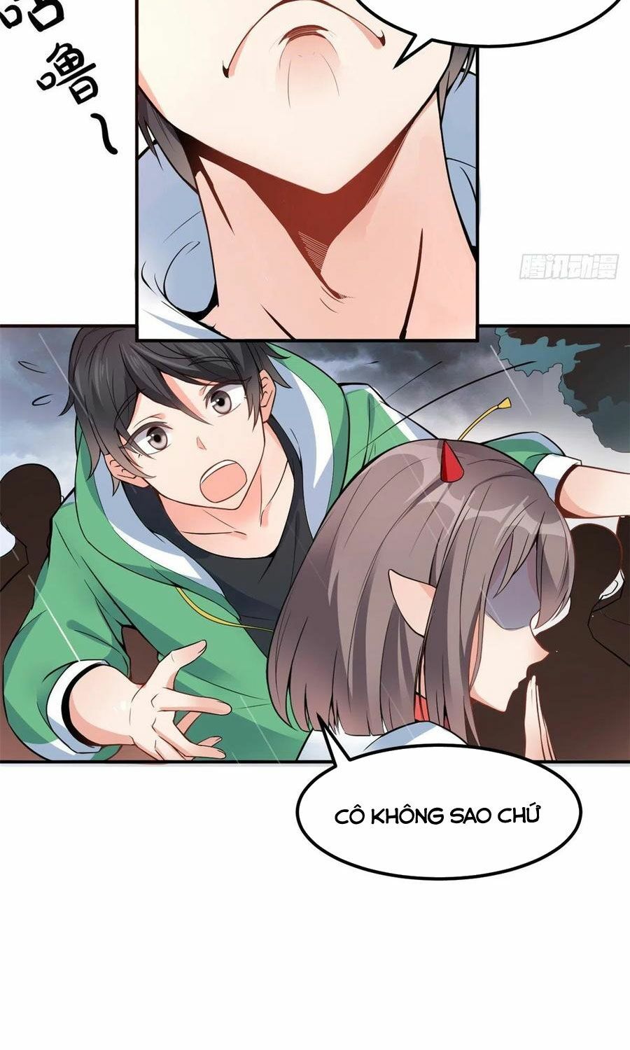 đọc truyện Con Rể Long Vương Chương 1 ảnh 13 tại Thiên Thai Truyện