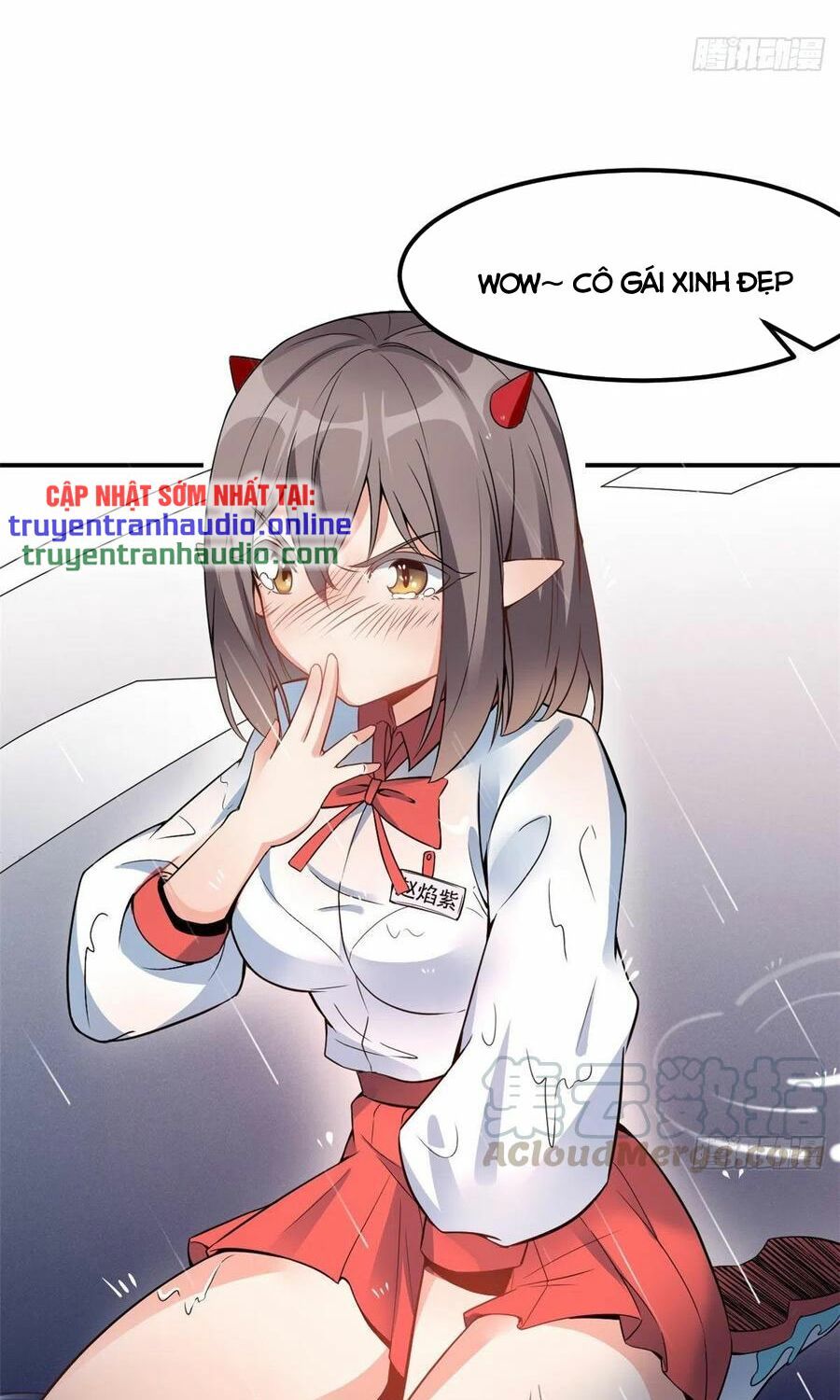 đọc truyện Con Rể Long Vương Chương 1 ảnh 14 tại Thiên Thai Truyện