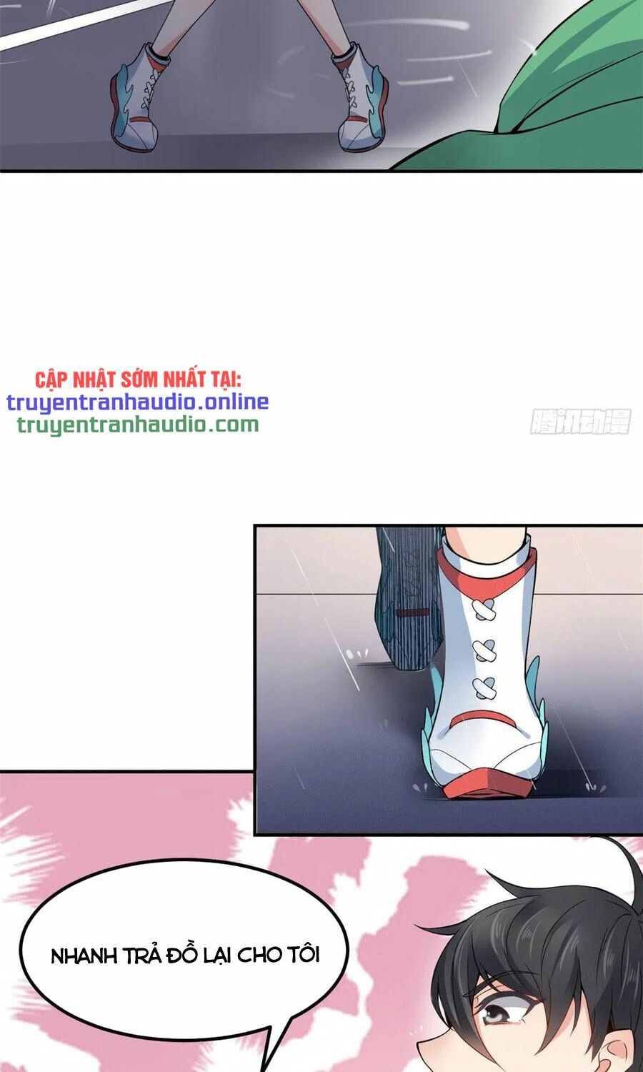 đọc truyện Con Rể Long Vương Chương 1 ảnh 16 tại Thiên Thai Truyện